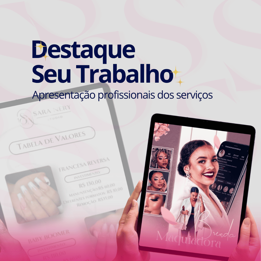 💎Destaque Seu Trabalho