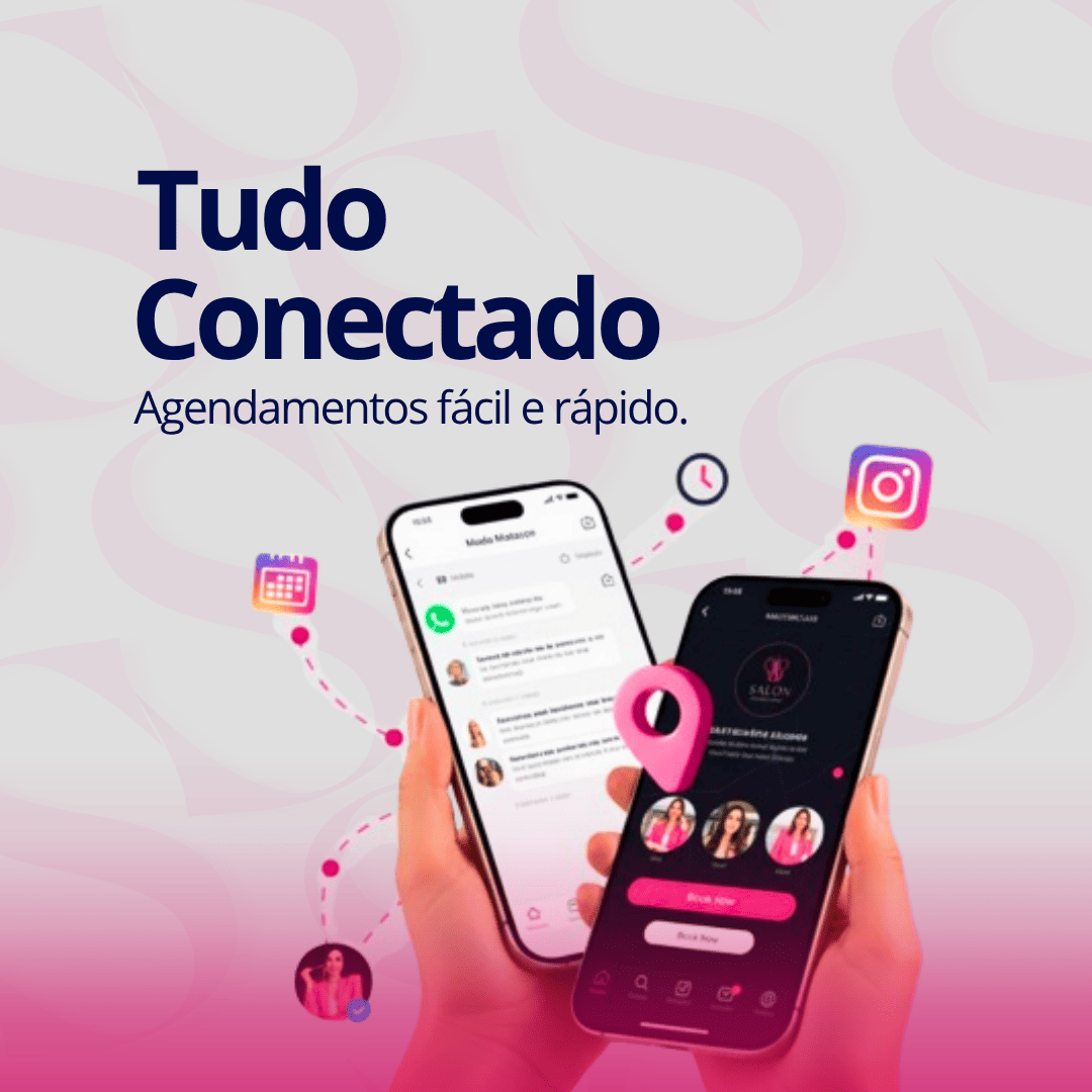 🌐 Tudo Conectado: Seu Negócio Trabalhando por Você