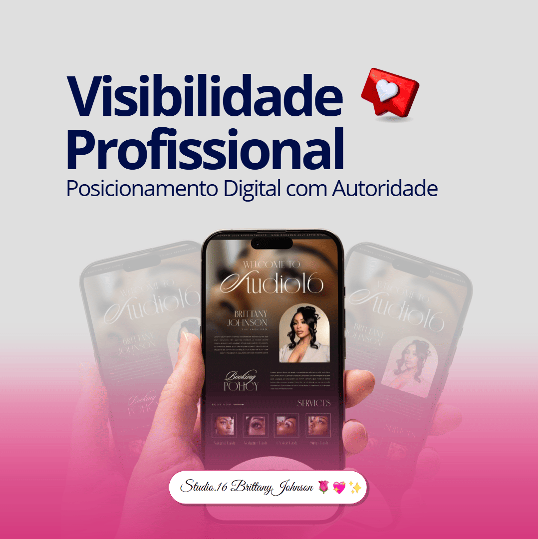 💎O Site que toda Empresária da Beleza precisa ter