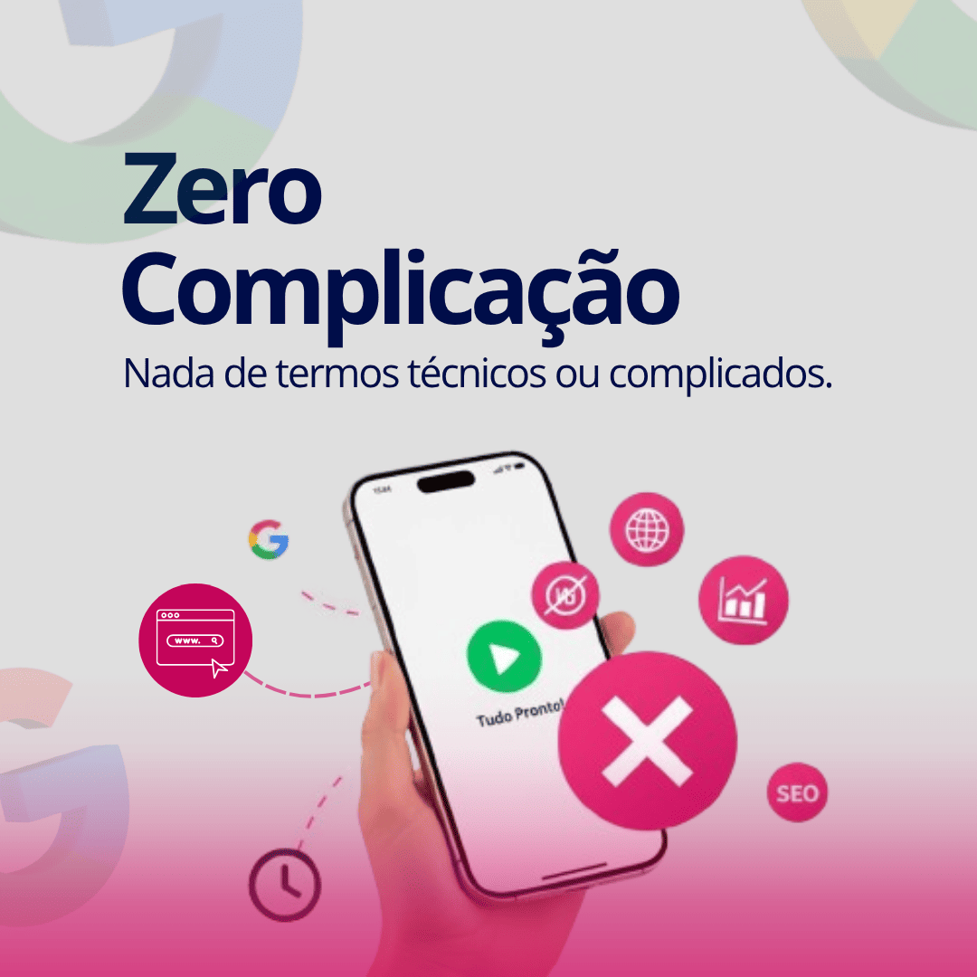 Zero Complicação Técnica